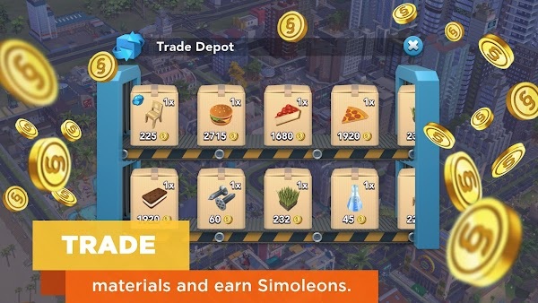 simcity buildIt mod apk android